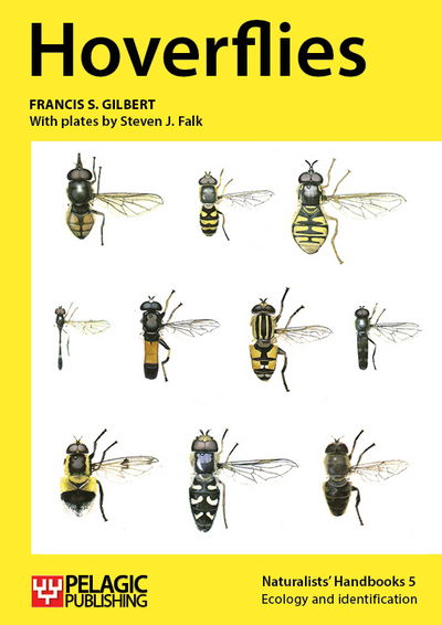 Cover for Francis S Gilbert · Hoverflies (Digital Reprint) (Paperback Book) (2015)