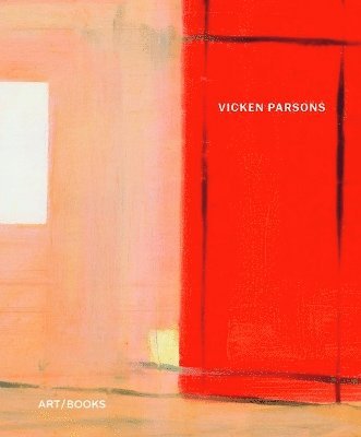 Cover for Vicken Parsons (Hardcover Book) (2024)