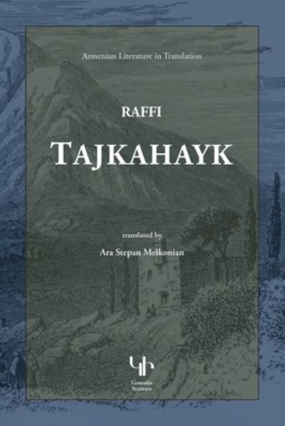 Cover for Hagob Melik Hagobian · Tajkahayk (Paperback Book) (2020)