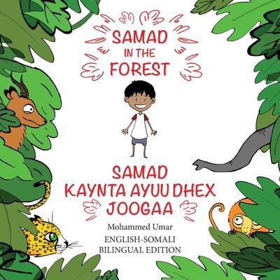 Cover for Mohammed Umar · Samad in the Forest (Bok) (2020)