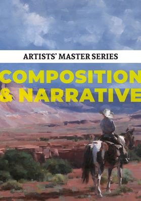 Cover for 3dtotal Publish (Ed) · Artists' Master Series: Composition &amp; Narrative - Artists' Master Series (Paperback Book) (2023)
