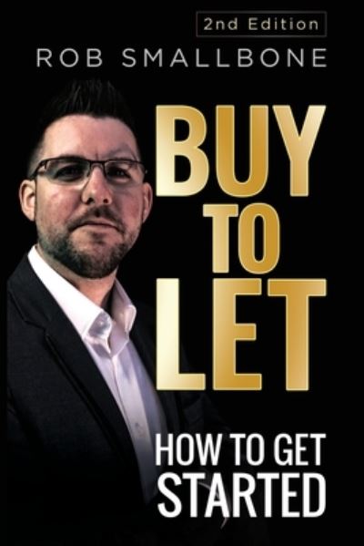 Cover for Rob Smallbone · Buy-to-Let (Paperback Book) (2019)