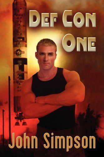 Cover for John Simpson · Def Con One (Paperback Book) (2009)