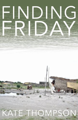 Cover for Kate Thompson · Finding Friday (Paperback Bog) (2013)