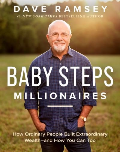 Cover for Dave Ramsey · Baby Steps Millionaires (Hardcover Book) (2022)