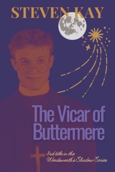 Cover for Steven Kay · The Vicar of Buttermere (Paperback Book) (2021)