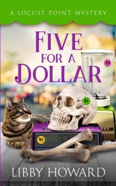 Cover for Libby Howard · Five for a Dollar (Book) (2022)