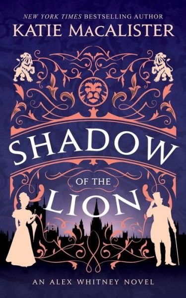 Cover for Katie MacAlister · Shadow of the Lion (Paperback Bog) (2022)
