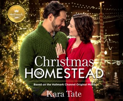 Cover for Emily Lawrence · Christmas in Homestead (CD) (2019)