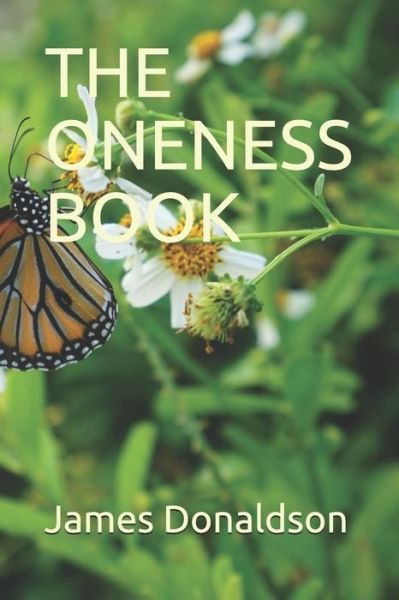 Cover for James Donaldson · The Oneness Book (Paperback Book) (2018)