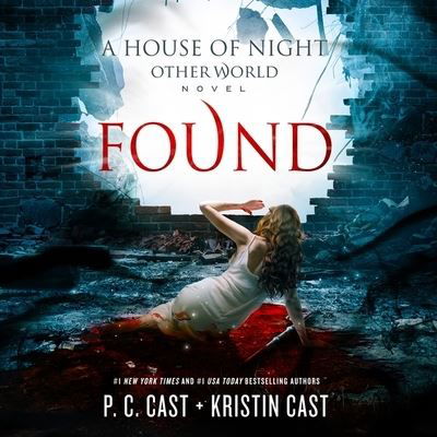 Found - P C Cast - Muzyka - Blackstone Publishing - 9781982536596 - 6 października 2020