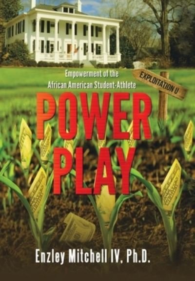 Cover for IV Enzley Mitchell · Power Play (Hardcover Book) (2018)