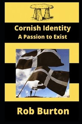 Cover for Rob Burton · Cornish Identity (Paperback Book) (2022)