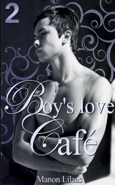 Cover for Manon Lilaas · Boy's love Cafe (Paperback Book) (2022)