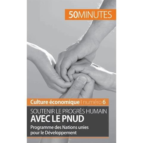 Cover for Ariane de Saeger · Soutenir le progres humain avec le PNUD (Paperback Book) (2015)