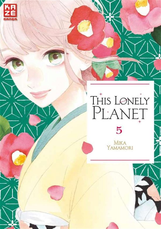 Cover for Yamamori · This Lonely Planet 05 (Bok)