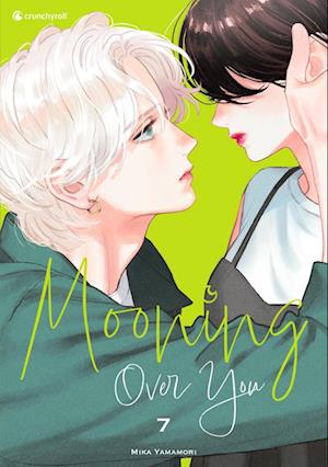 Cover for Mika Yamamori · Mooning Over You – Band 7 (Buch) (2024)