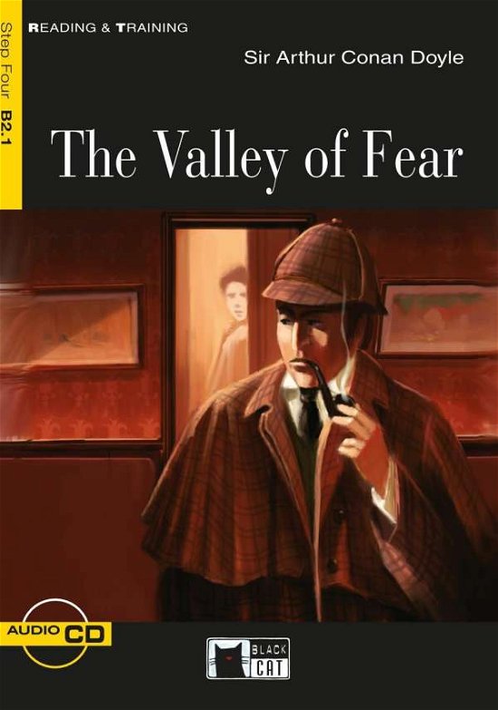Cover for Doyle · The Valley of Fear (Bok)