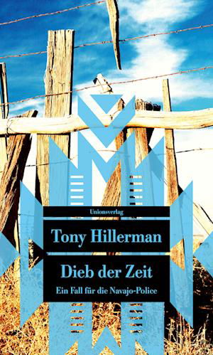 Tony Hillerman · Dieb der Zeit (Book) (2024)