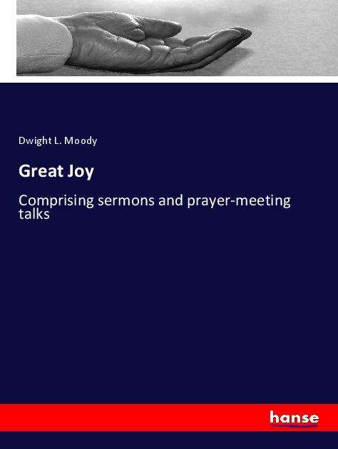 Cover for Moody · Great Joy (Book)