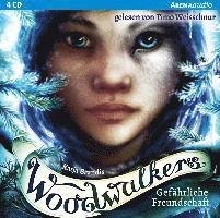 Cover for Brandis · Woodwalkers.02.Gefährliche Fr (Bog) (2017)