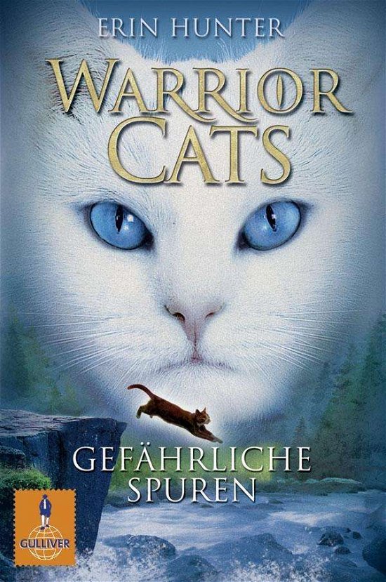 Cover for Erin Hunter · Gulliver.01359 Hunter:Warrior Cats.Gefä (Bok)