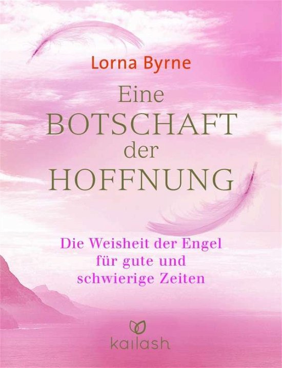 Cover for Byrne · Eine Botschaft der Hoffnung (Book)