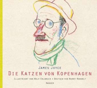 Cover for Joyce · Die Katzen von Kopenhagen (Bog)