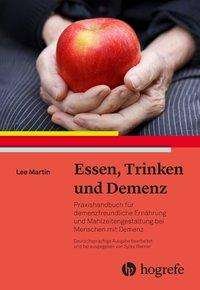 Cover for Martin · Essen, Trinken und Demenz (Buch)
