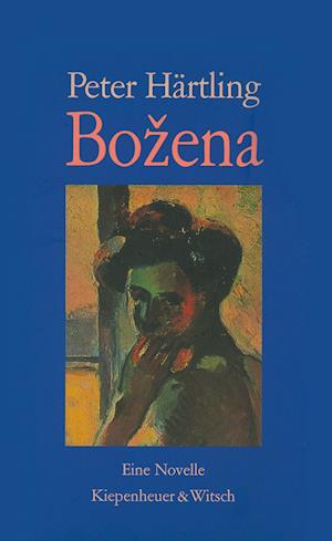 Cover for Peter Härtling · Bozena (Gebundenes Buch) (1994)