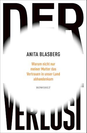 Cover for Anita Blasberg · Der Verlust (Book) (2022)