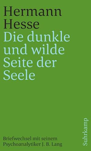 Cover for Thomas Feitknecht · »Die dunkle und wilde Seite der Seele« (Book) (2023)