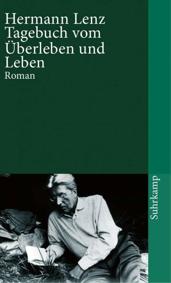 Cover for Hermann Lenz · Suhrk.TB.0659 Lenz.Tageb.v.Überleben (Buch)