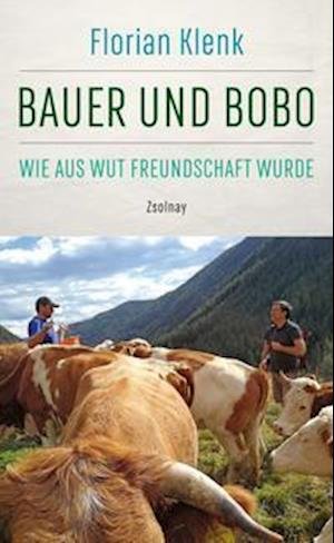 Cover for Florian Klenk · Bauer und Bobo (Hardcover Book) (2021)