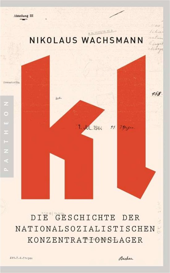Cover for Wachsmann · Kl (Book)