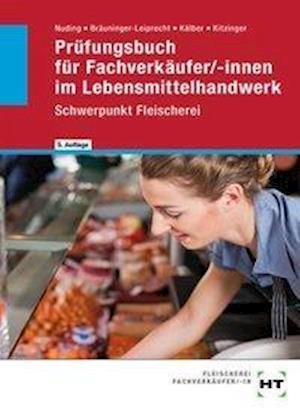 Cover for Nuding · Prüfungsbuch für Fachverkäufer/- (Book)