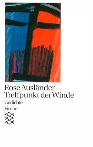 Cover for Rose Ausländer · Treffpunkt der Winde (Paperback Bog) (1991)