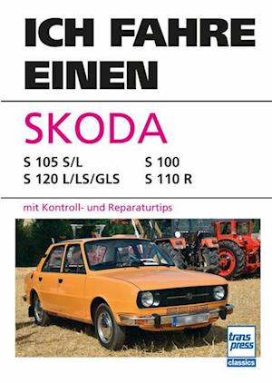 Cover for Peter R. Huhle · Ich fahre einen Skoda (Book) (2025)
