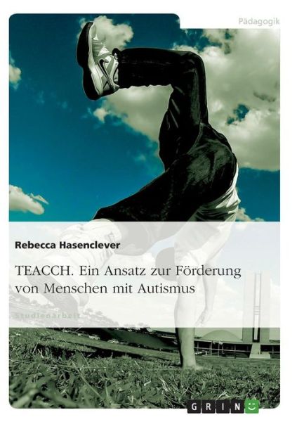 Cover for Hasenclever · TEACCH - ein Ansatz zur För (Book) [German edition] (2008)