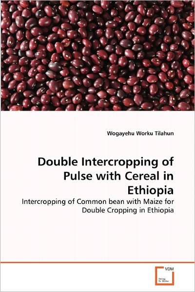 Cover for Wogayehu Worku Tilahun · Double Intercropping of Pulse with Cereal in Ethiopia: Intercropping of Common Bean with Maize for Double Cropping in Ethiopia (Paperback Book) (2011)