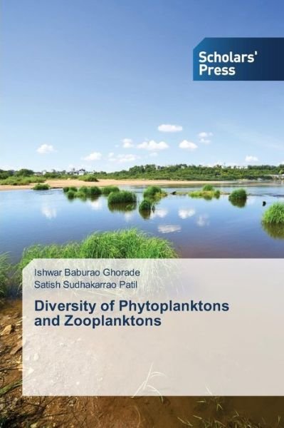 Cover for Satish Sudhakarrao Patil · Diversity of Phytoplanktons and Zooplanktons (Paperback Book) (2014)
