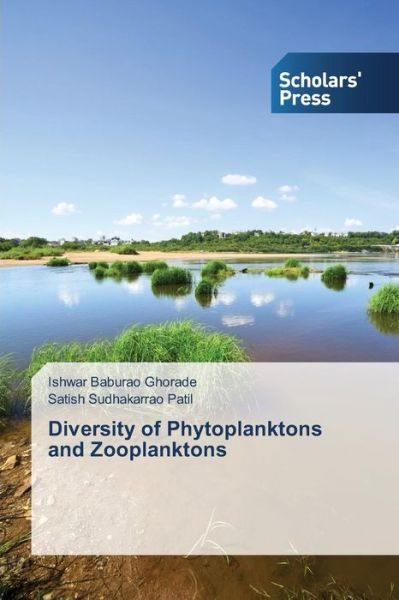 Cover for Satish Sudhakarrao Patil · Diversity of Phytoplanktons and Zooplanktons (Paperback Bog) (2014)