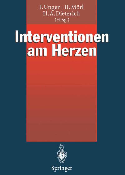 Cover for Unger  Felix · Interventionen am Herzen (Paperback Book) (2012)