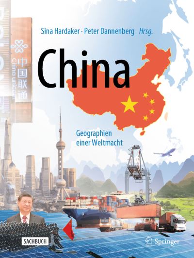 China - Sina Hardaker - Books - Springer Berlin / Heidelberg - 9783662665596 - September 25, 2023