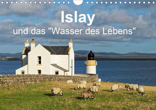 Cover for Orth · Islay und das &quot;Wasser des Lebens&quot; (Buch)