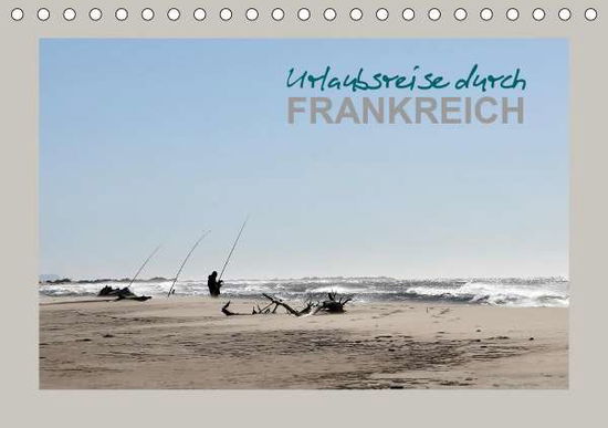 Cover for Heim · Urlaubsreise durch Frankreich (Tis (Book)