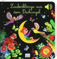 Cover for Emilie Collet · Zauberklänge aus dem Dschungel (Book) (2022)