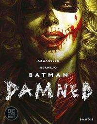 Cover for Azzarello · Batman: Damned (Bog)