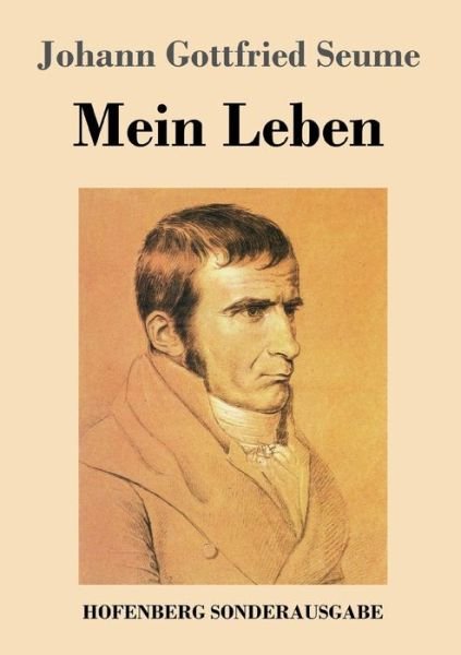 Cover for Seume · Mein Leben (Buch) (2017)