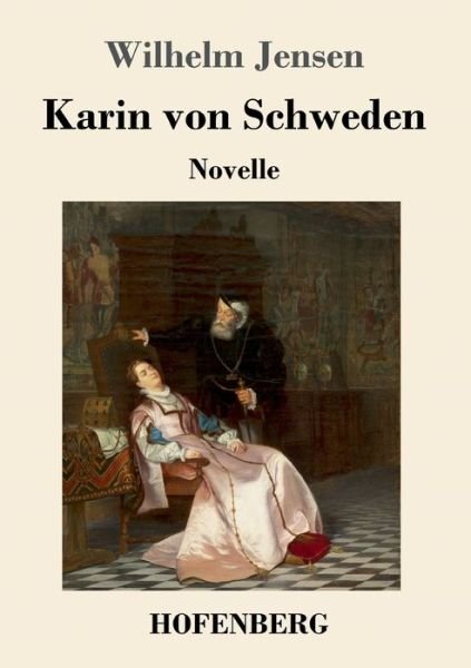 Cover for Jensen · Karin von Schweden (Bok) (2019)